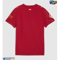 Moški Nogometni dresi Valencia Gostujoči 2025-26 Kratek Rokav